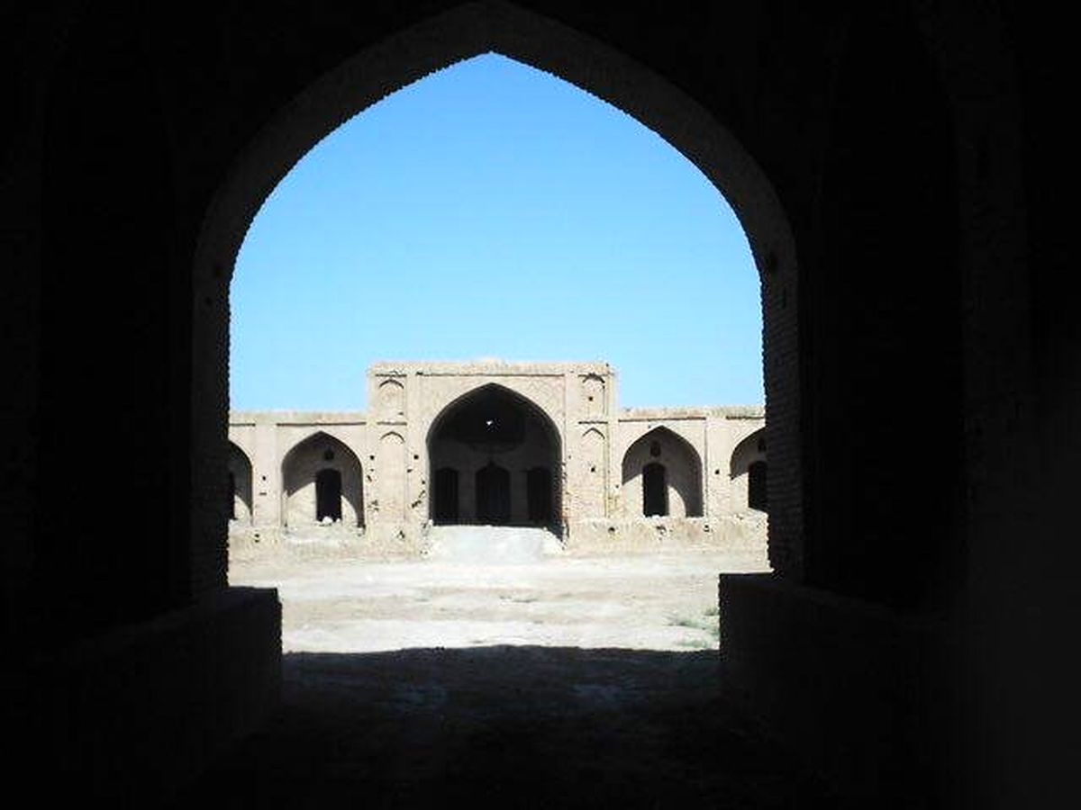 واگذاری کاروانسرای شاهعباسی «ایوانکی» به بخش خصوصی