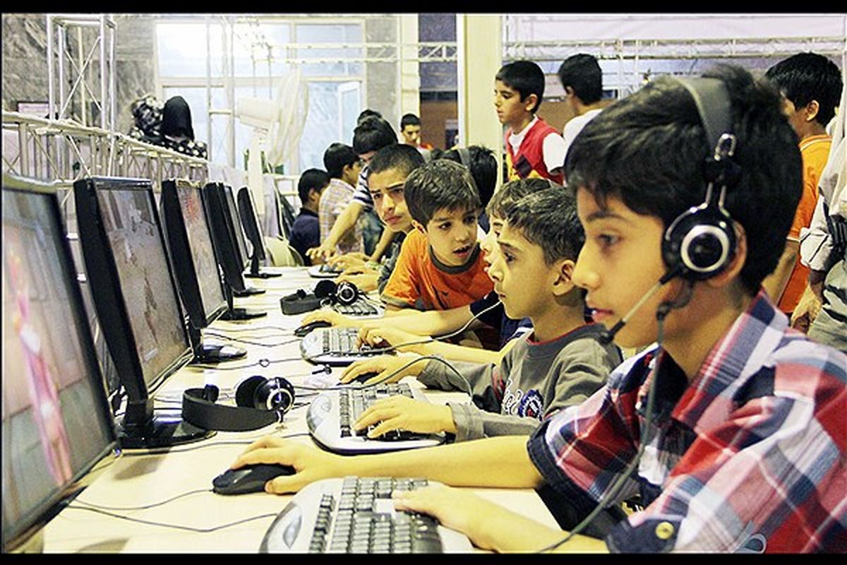 ۹۵ درصد بازیهای رایانهای در کشور، خارجی است