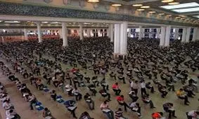 اعلام نتایج کنکور سراسری تا پایان هفته