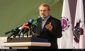 علی لاریجانی: تولیدکنندگان در تلاطمات اقتصادی نباید دچار مشکل شوند