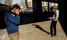 یک کمپین انگلیسی؛ گوشی‌ات را یک ماه کنار بگذار!