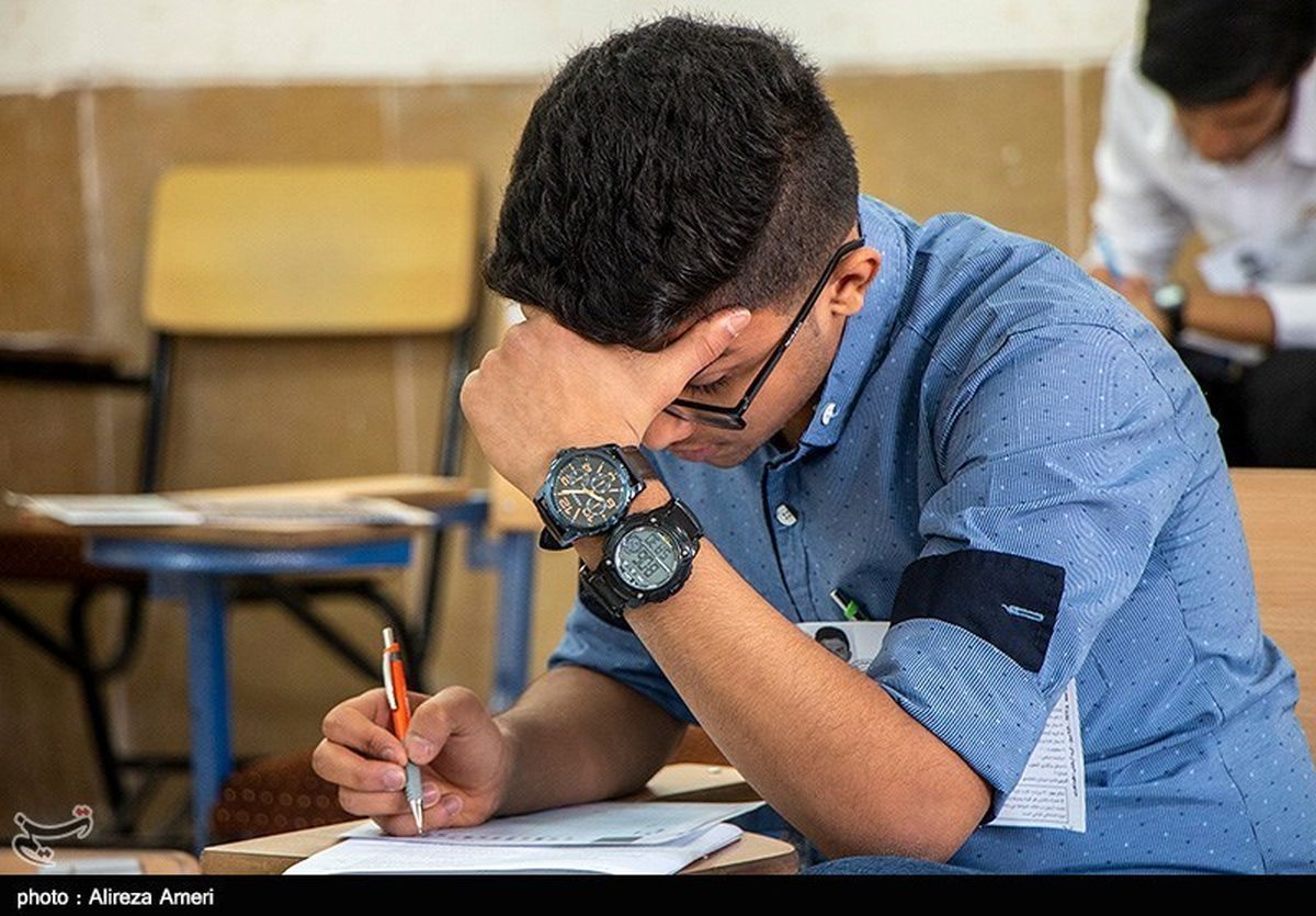 سمنان رتبه دوم کشور را در قبولی کنکور سراسری ۹۷ کسب کرد