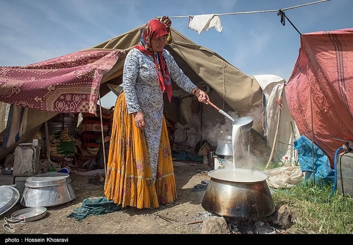 کوچ پاییزه عشایر اردبیل از اوایل مهرماه آغاز می‌شود