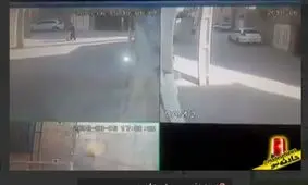 دختر ۵ ساله ای در اصفهان توسط پسر عمویش به چاه فاضلاب انداخته شد