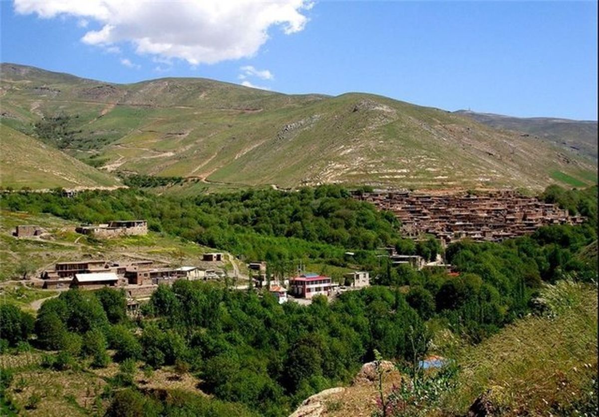 رفع خطر حذف ماسوله غرب کشور از لیست روستاهای هدف گردشگری