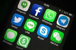 پیام‌رسان‌ها از شبکه‌های اجتماعی جلو زدند