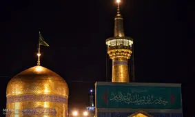 ویژه برنامه شیرخوارگان حسینی در حرم رضوی برگزار می شود