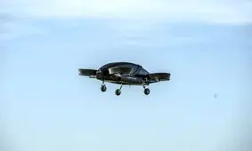 جدیدترین رقیب "اوبر" و "ایرباس" در ابداع خودروی پرنده