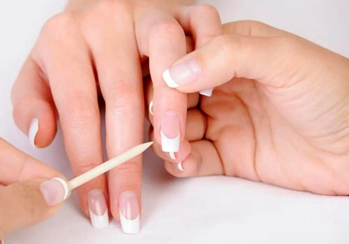 آموزش مانیکور ناخن را مشاهده کنید