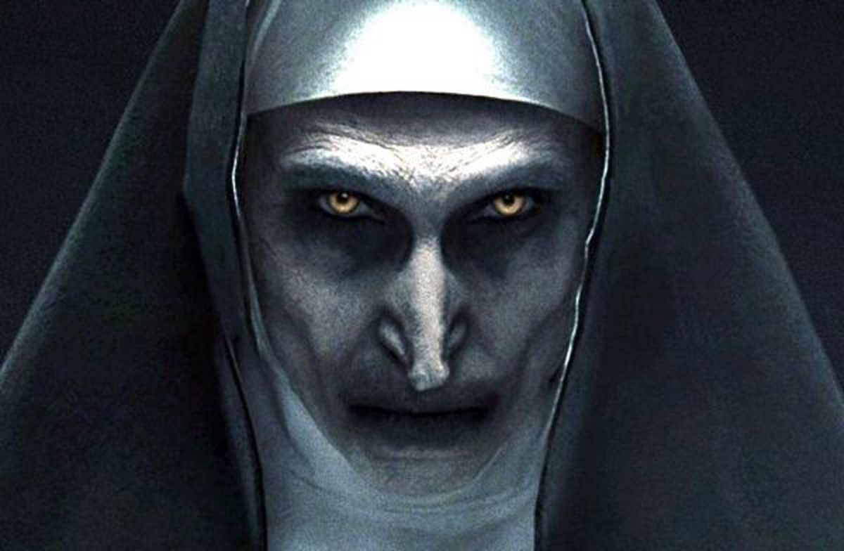 فیلم ترسناک "راهبه" رکورد فروش را شکست