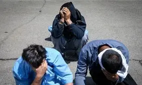دستگیری اعضای باند سرقت منازل غرب تهران/ کشف دلار، طلا و سلاح از سارقان