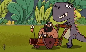 «آقای اوه» در جشنواره‌ی انیمه آرت برزیل