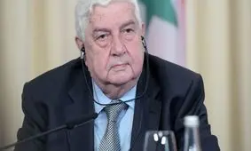 اهداف ایالات متحده در سوریه از زبان ولید معلم