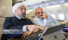بین ظریف و ریاست جمهوری اختلافی وجود ندارد