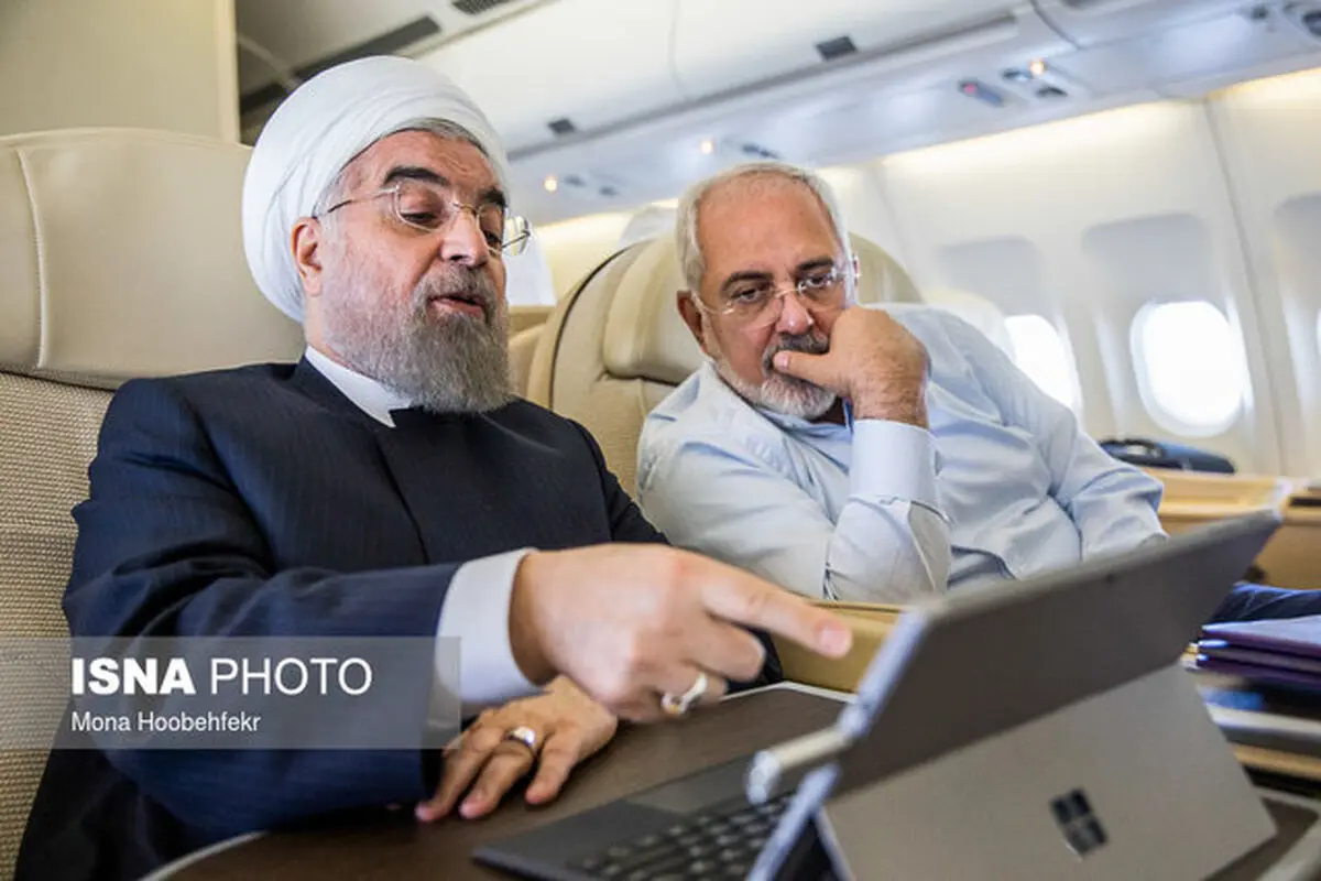 بین ظریف و ریاست جمهوری اختلافی وجود ندارد