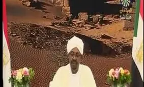 عمر البشیر: طی دو روز دولت جدید را اعلام می‌کنیم