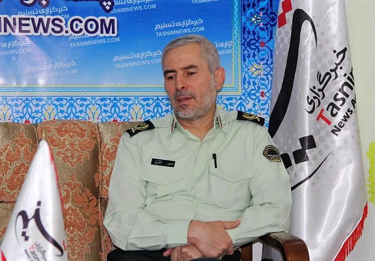 فرمانده انتظامی کردستان: ۶۴۵۰۰ دلار ارز قاچاق در بانه کشف شد