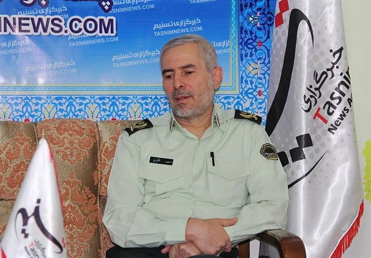 فرمانده انتظامی کردستان: ۶۴۵۰۰ دلار ارز قاچاق در بانه کشف شد