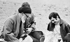 داستان عقد فرزندان آیت‌الله طالقانی با دو خواهر یک خانواده در بیابان