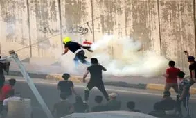 کاربران فضای مجازی در رابطه با وقایع بصره چه گفتند؟+تصاویر