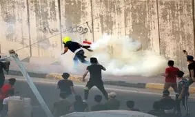کاربران فضای مجازی در رابطه با وقایع بصره چه گفتند؟+تصاویر