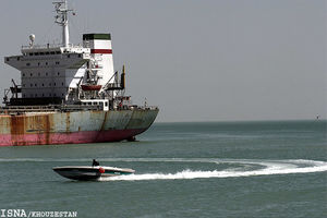 آمادگی بندر خرمشهر برای انتقال زائران عتبات از طریق مسیر دریایی