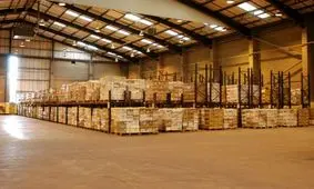 ثبت اطلاعات ۱۲۳۵ انباردر سامانه جامع انبارها/وجود بیش از۳۰۰۰انبار