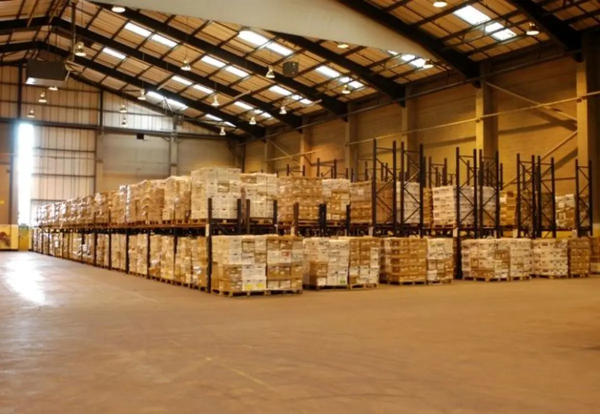 ثبت اطلاعات ۱۲۳۵ انباردر سامانه جامع انبارها/وجود بیش از۳۰۰۰انبار