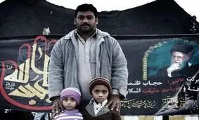 نخستین کاروان زائران پاکستانی کربلا وارد سیستان و بلوچستان شد