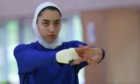 امیدوارم «کیمیا علیزاده» هر چه زودتر به تمرینات بازگردد