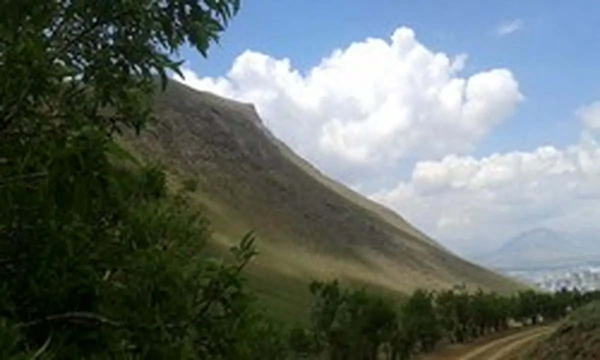 حسرت درمان بر سینه شفابخش منطقه چپقلی اراک