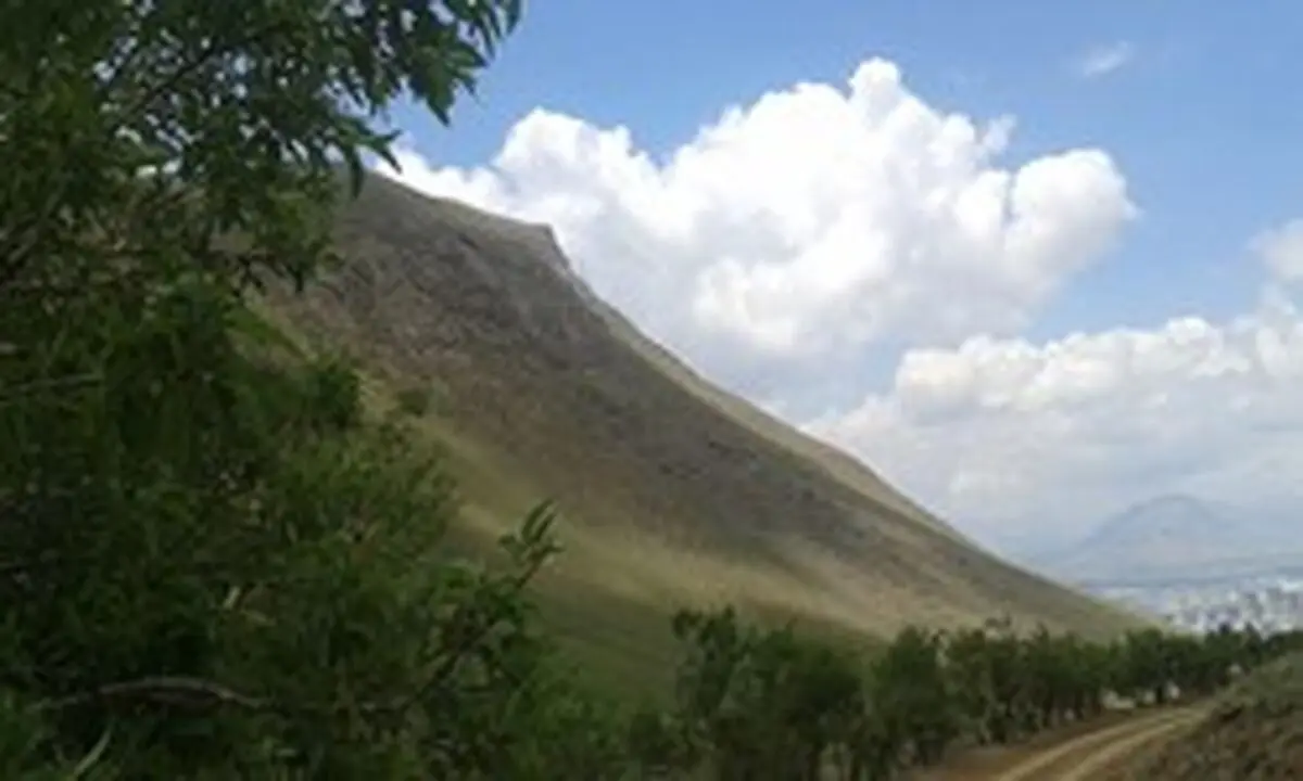 حسرت درمان بر سینه شفابخش منطقه چپقلی اراک