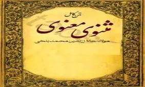 حکایت از مثنوی معنوری " مردی که در اتاقش را قفل می زد "