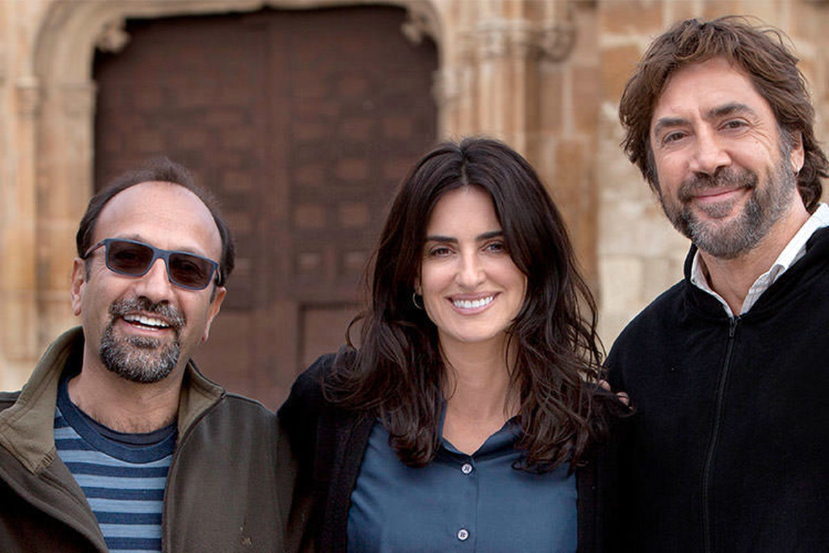واکنش منتقدان اسپانیایی به فیلم اصغر فرهادی