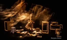 «تهوع» برای اولین بار به روی صحنه می‌رود