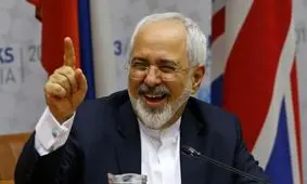 محمدجواد ظریف سال نوی یهودی را تبریک گفت