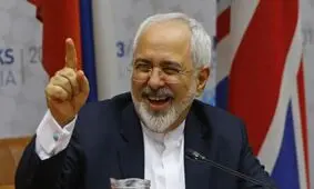 محمدجواد ظریف سال نوی یهودی را تبریک گفت