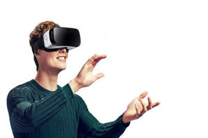 سامسونگ احتمالاً در حال توسعه فناوری ارتقا کیفیت 8K برای هدست واقعیت مجازی است