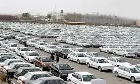 فیلم/ احتکار ۸۰۰ دستگاه کامیونت و مینی‌بوس در قزوین