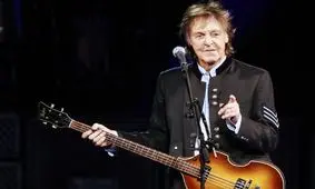 اجرای غیرمنتظره پل مک کارتنی در ایستگاه مرکزی نیویورک