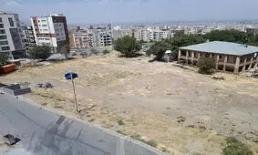 پرویز پرستویی و امیر شهاب رضویان برای حفاظت از "عمارت آمریکایی‌ها" دست به‌کار شدند