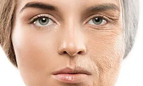 علائم پیری زودرس پوست چیست؟