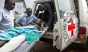 استقبال صلیب سرخ جهانی از توافق صلح در سودان جنوبی