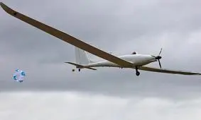 پرواز موفق هواپیمای خورشیدی خودران