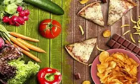 اگر بدن سالم می خواهید مصرف این خوشمزه‌ها را متوقف کنید