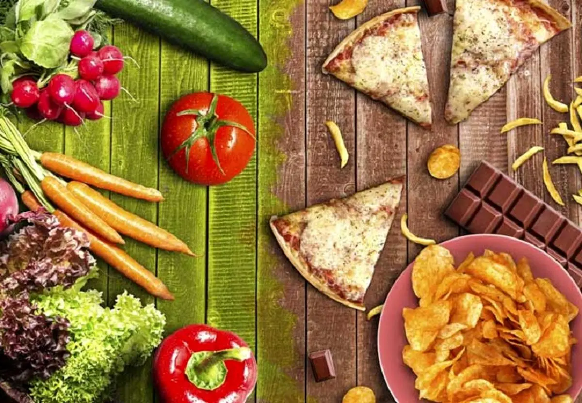 اگر بدن سالم می خواهید مصرف این خوشمزه‌ها را متوقف کنید