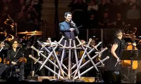 آهنگساز ایرانی برنده جایزه امی شد