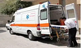 اورژانس جراح را نجات داد