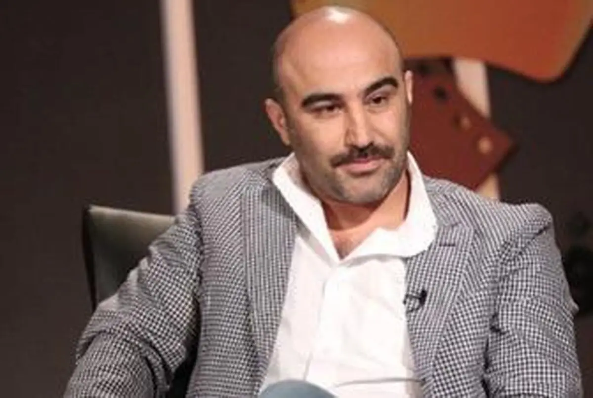 «شکستن همزمان بیست استخوان» محسن تنابنده/عکس