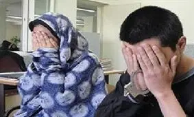 عروس در رابطه با مرد دیگری بود!